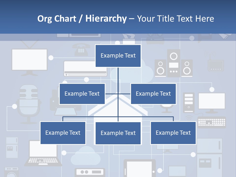 Ocean Parent Calm PowerPoint Template