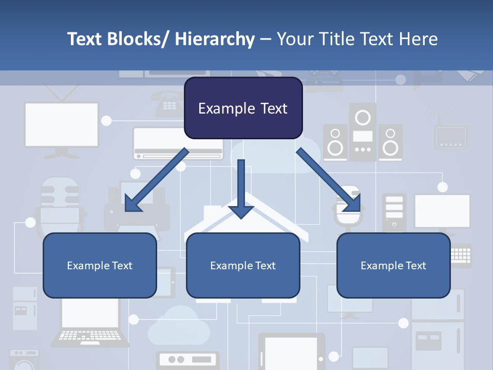 Ocean Parent Calm PowerPoint Template