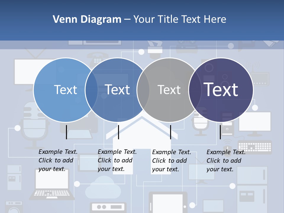 Ocean Parent Calm PowerPoint Template