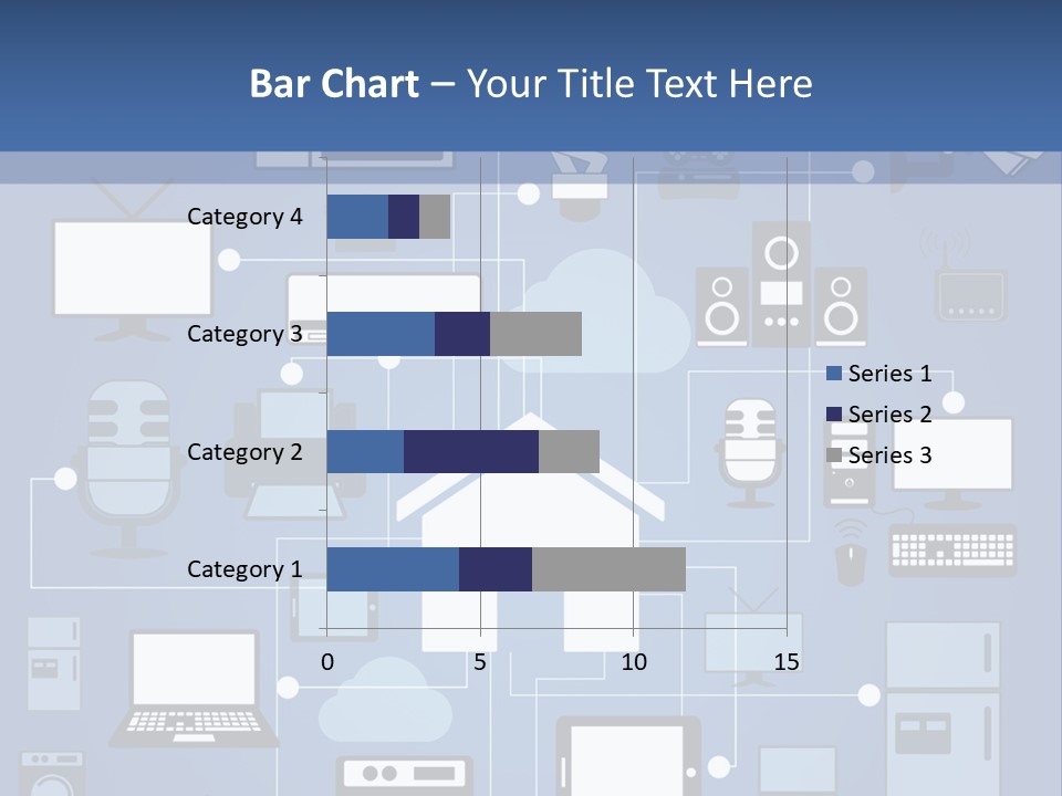 Ocean Parent Calm PowerPoint Template