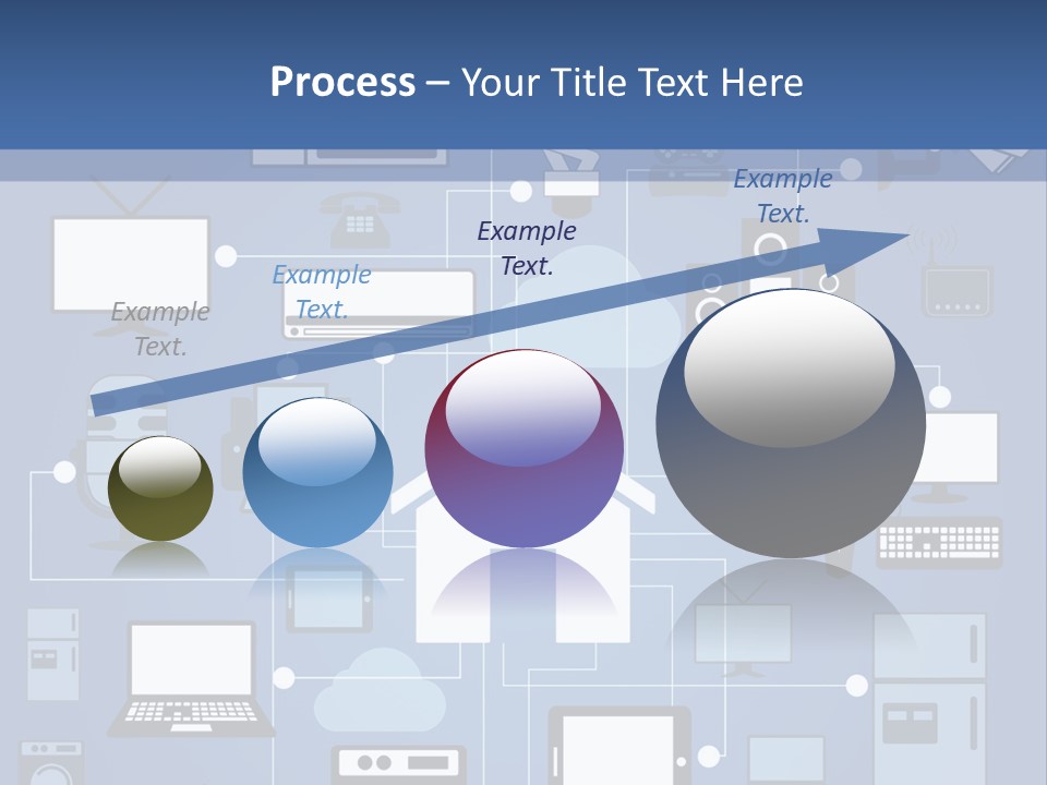 Ocean Parent Calm PowerPoint Template