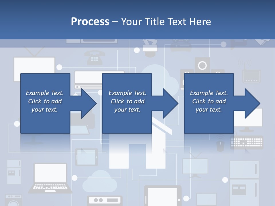 Ocean Parent Calm PowerPoint Template