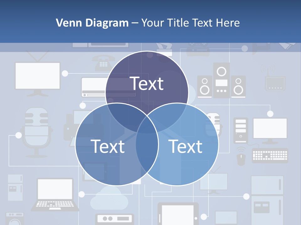 Ocean Parent Calm PowerPoint Template