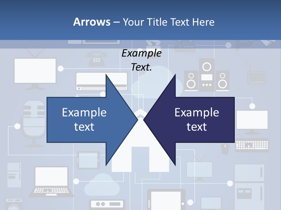 Ocean Parent Calm PowerPoint Template