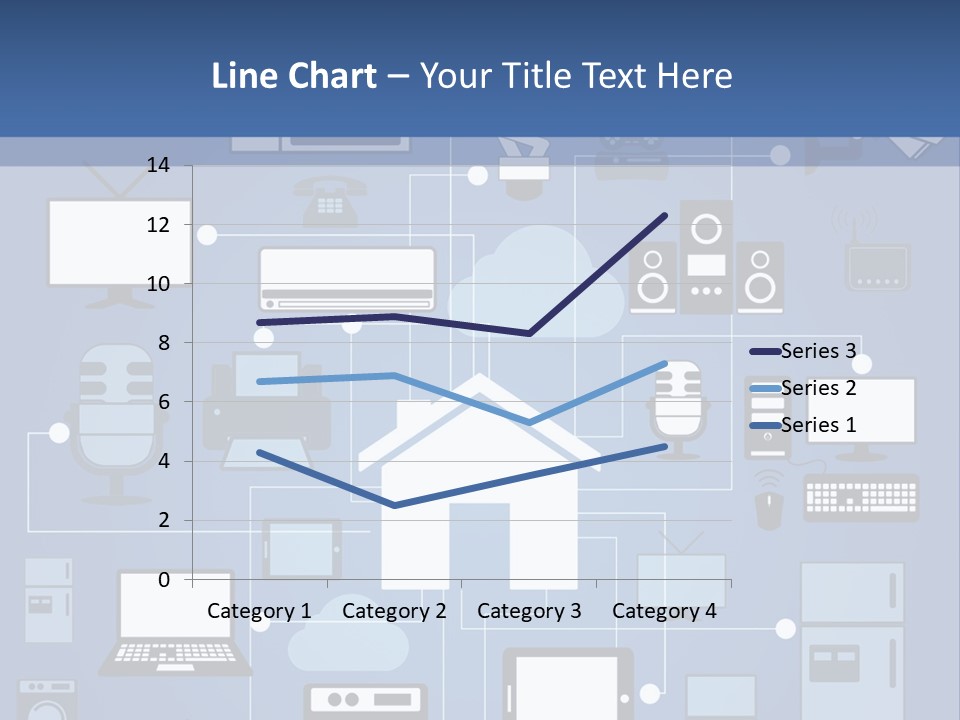 Ocean Parent Calm PowerPoint Template