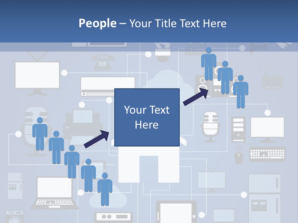 Ocean Parent Calm PowerPoint Template