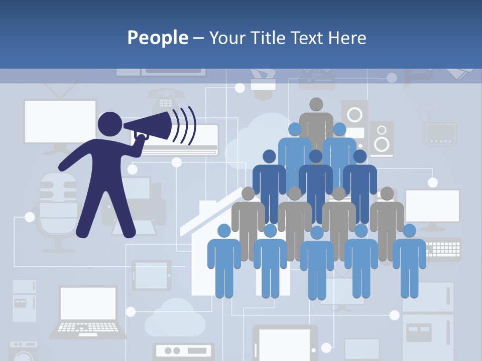 Ocean Parent Calm PowerPoint Template