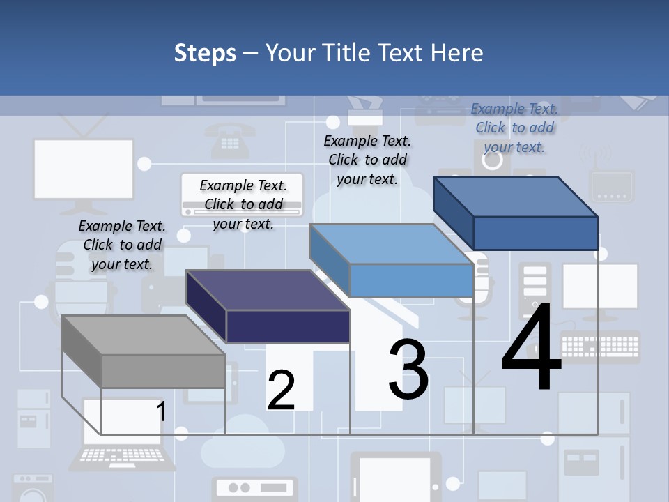 Ocean Parent Calm PowerPoint Template