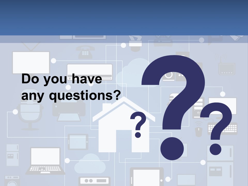 Ocean Parent Calm PowerPoint Template