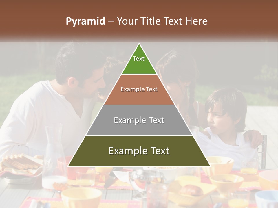 Sand Life Sunrise PowerPoint Template