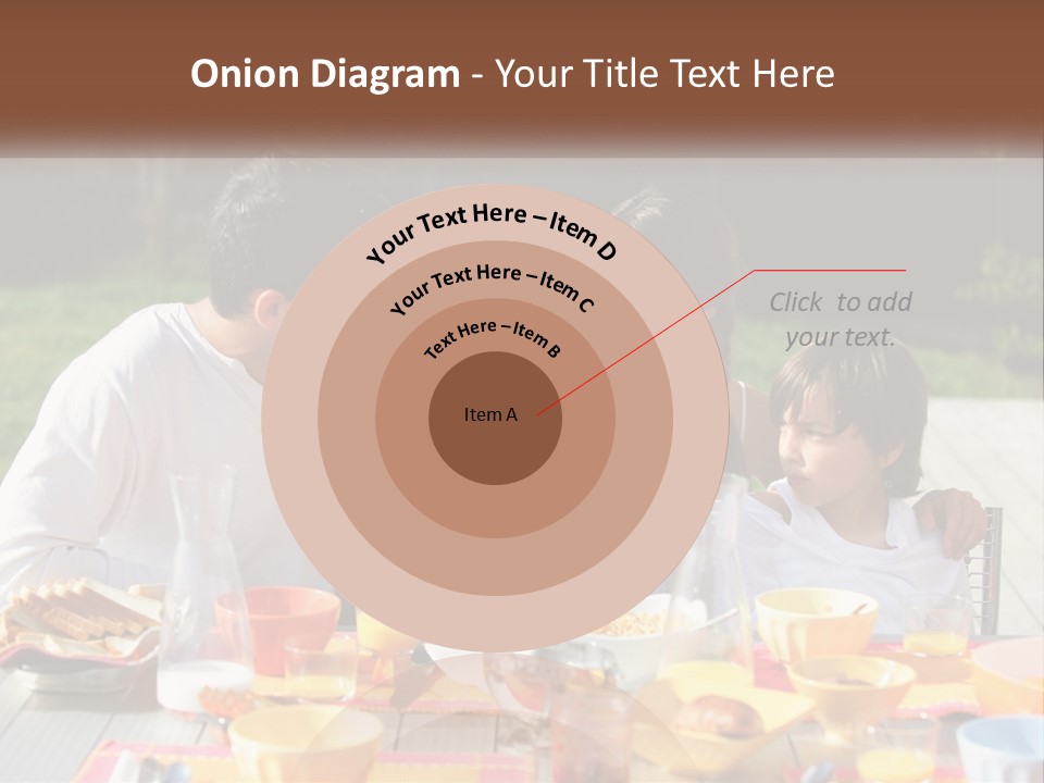 Sand Life Sunrise PowerPoint Template