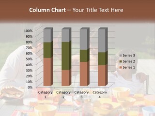 Sand Life Sunrise PowerPoint Template