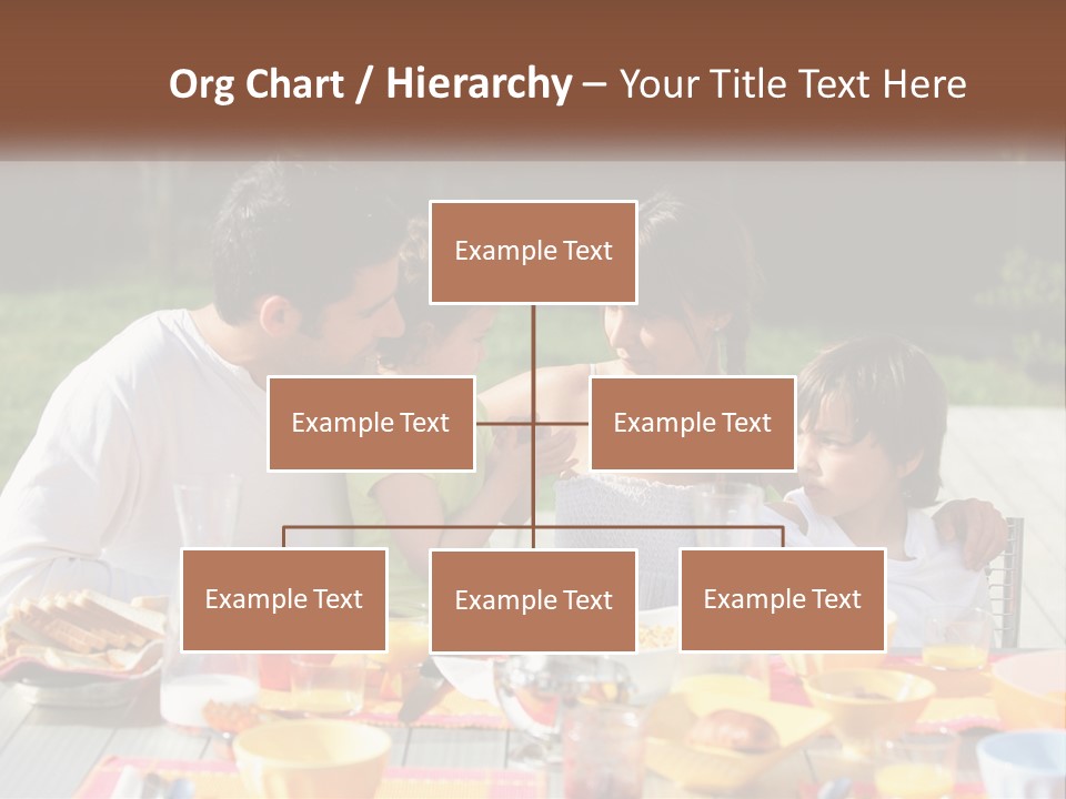 Sand Life Sunrise PowerPoint Template