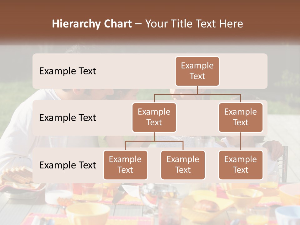 Sand Life Sunrise PowerPoint Template