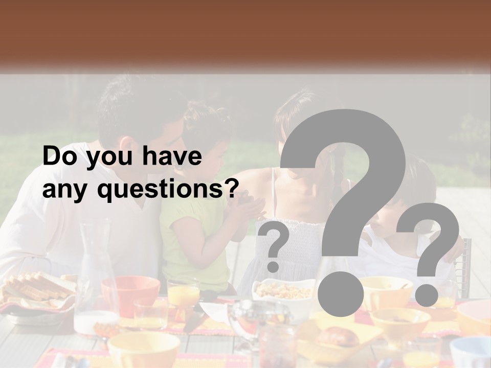 Sand Life Sunrise PowerPoint Template