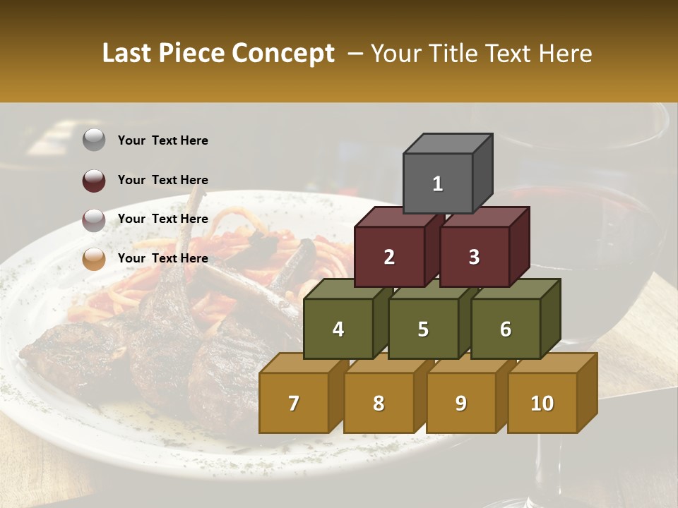 Coast Parent Daughter PowerPoint Template