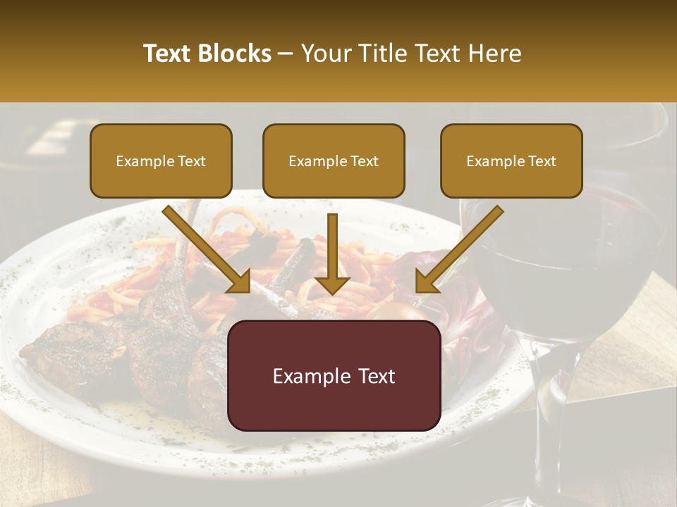 Coast Parent Daughter PowerPoint Template