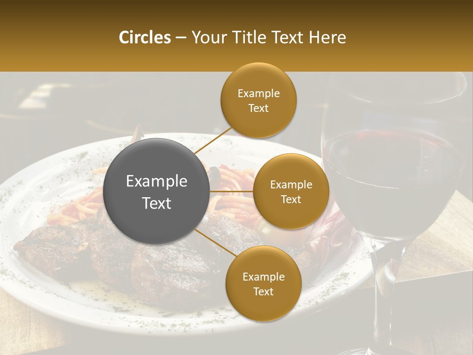 Coast Parent Daughter PowerPoint Template