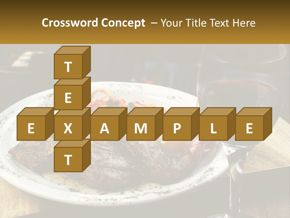 Coast Parent Daughter PowerPoint Template