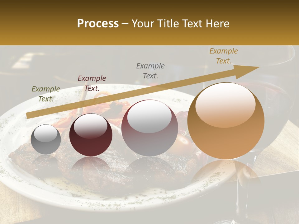 Coast Parent Daughter PowerPoint Template