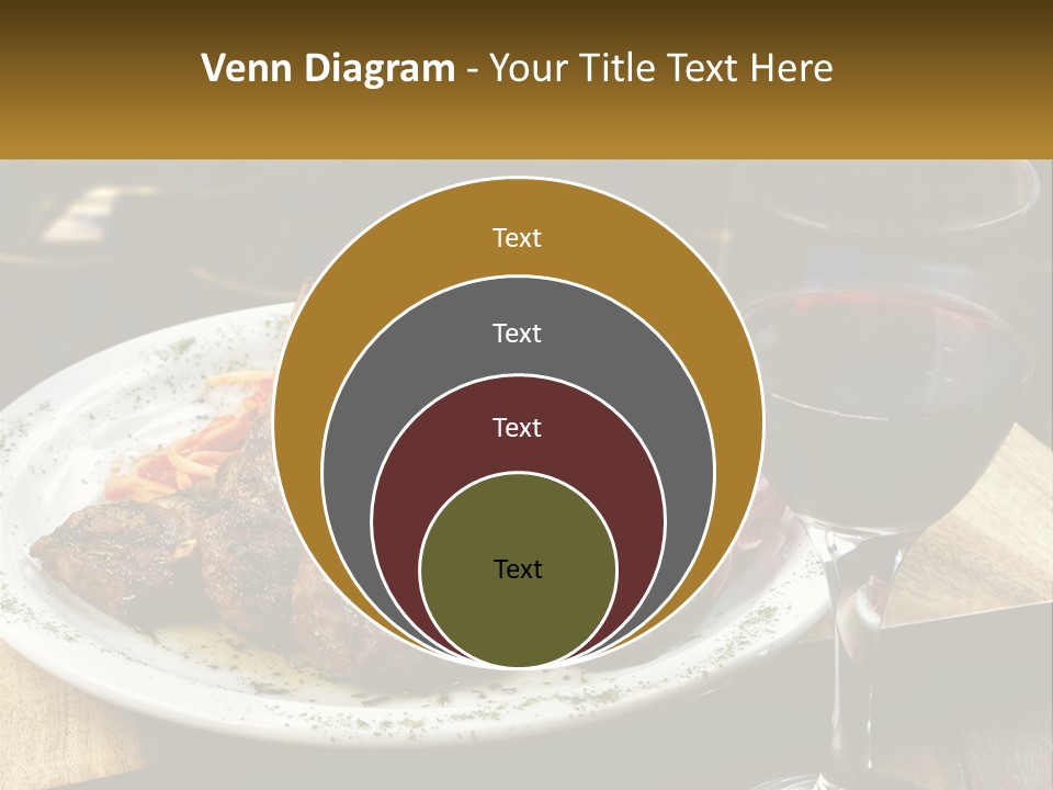 Coast Parent Daughter PowerPoint Template