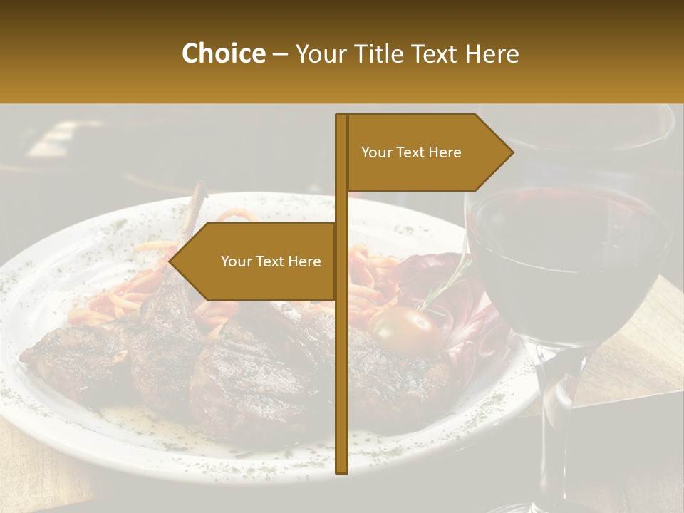 Coast Parent Daughter PowerPoint Template