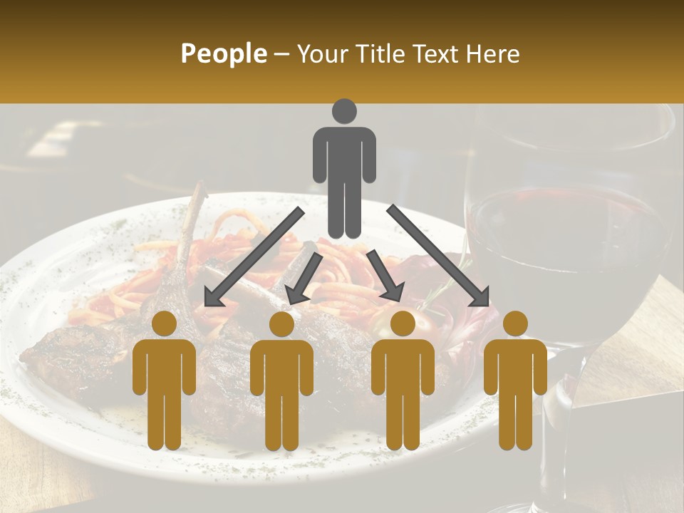 Coast Parent Daughter PowerPoint Template