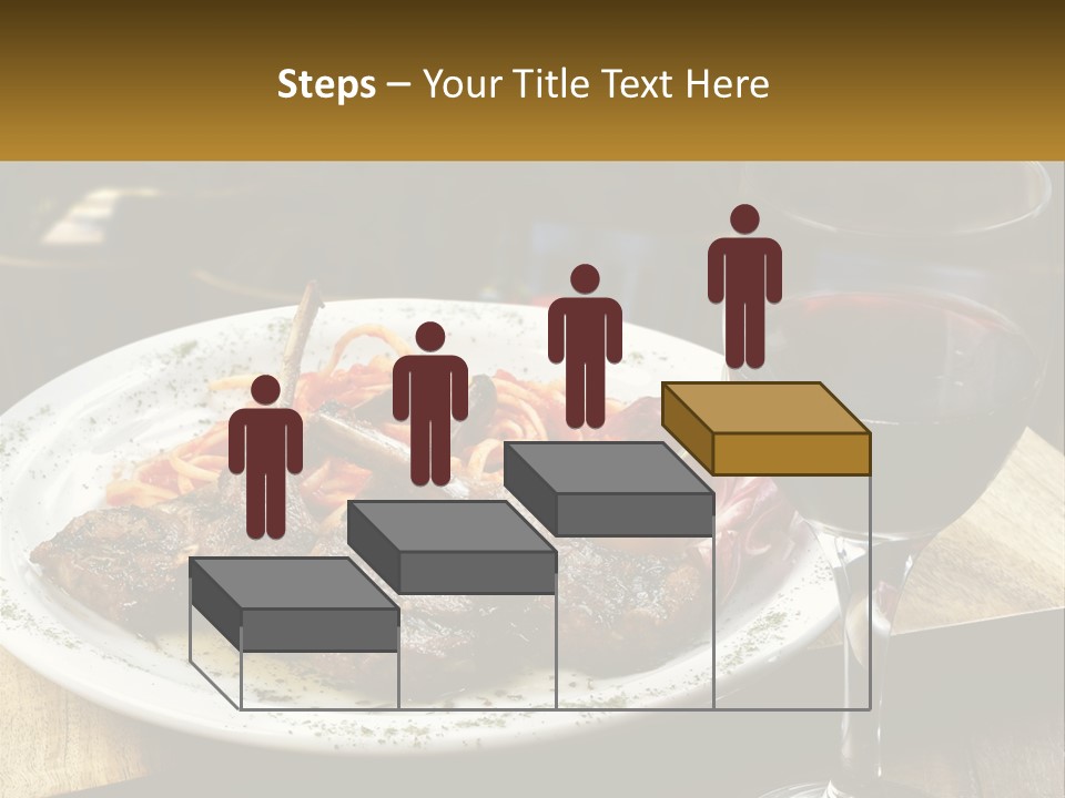 Coast Parent Daughter PowerPoint Template