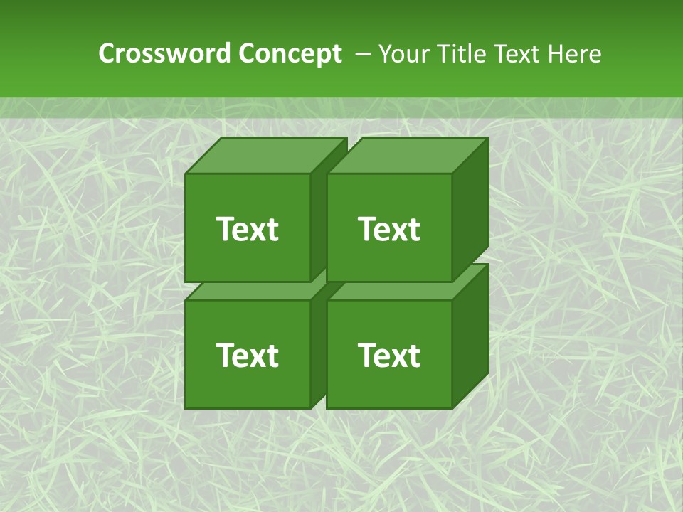 Elderly Peaceful Older PowerPoint Template