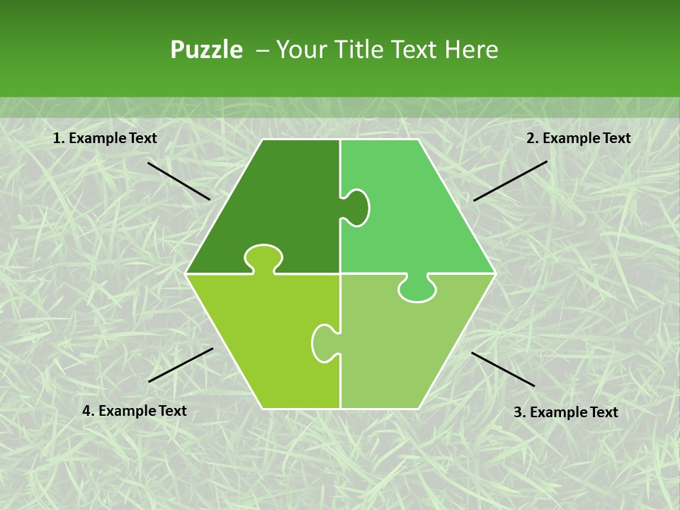 Elderly Peaceful Older PowerPoint Template