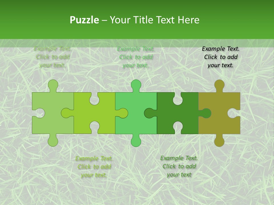 Elderly Peaceful Older PowerPoint Template