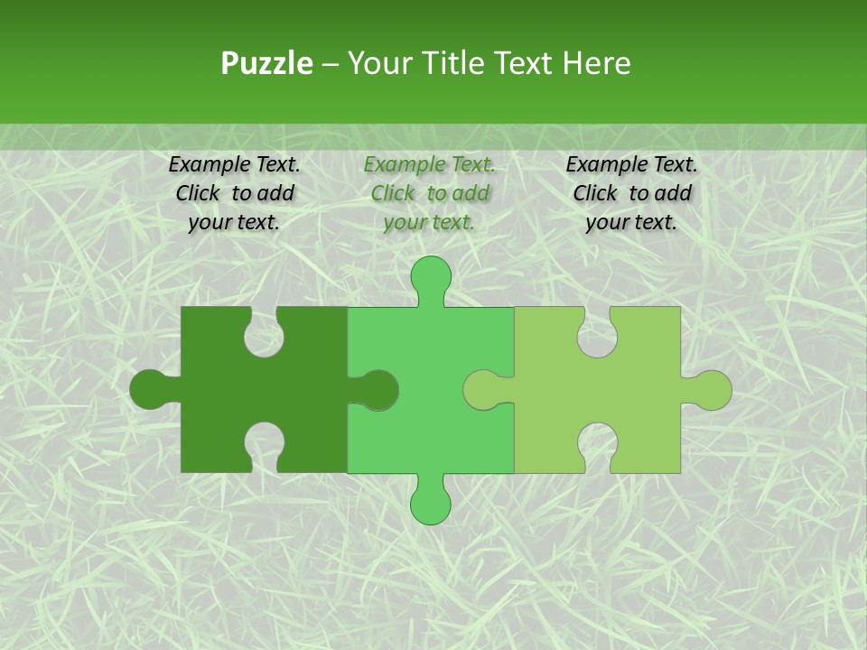 Elderly Peaceful Older PowerPoint Template