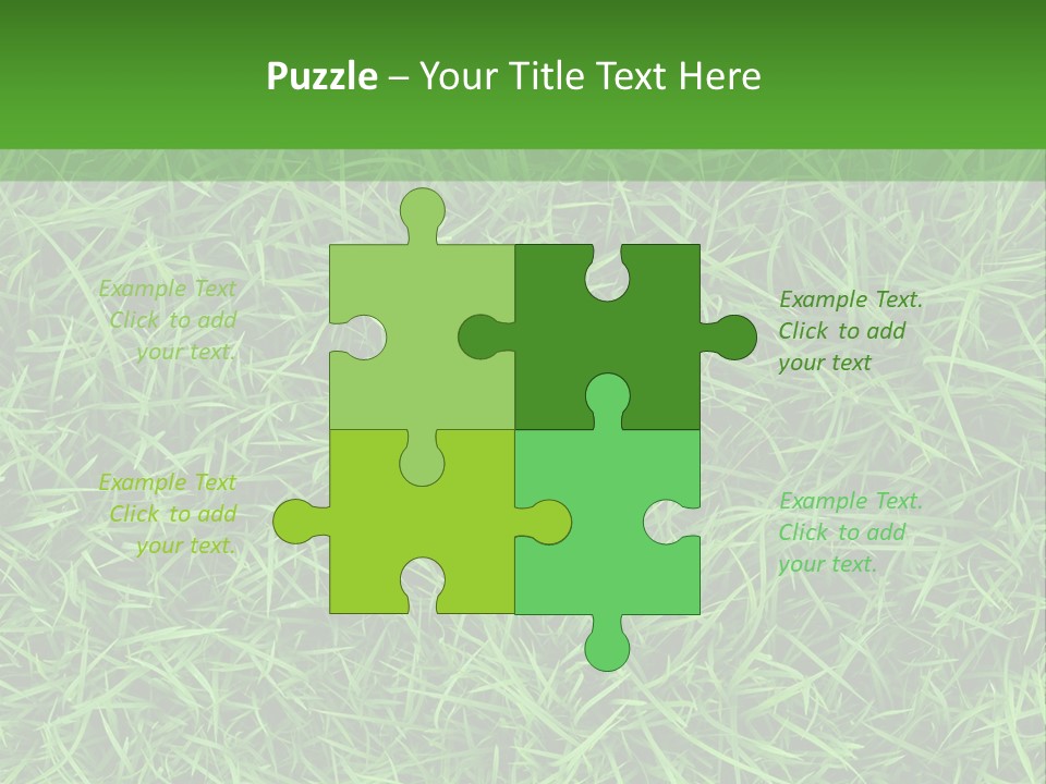 Elderly Peaceful Older PowerPoint Template