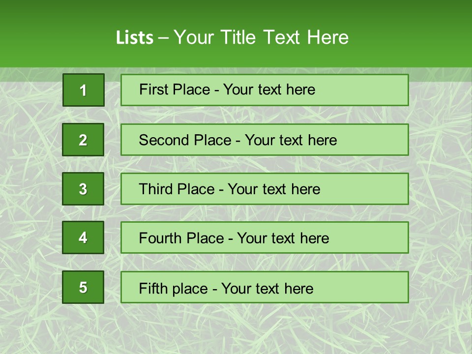 Elderly Peaceful Older PowerPoint Template