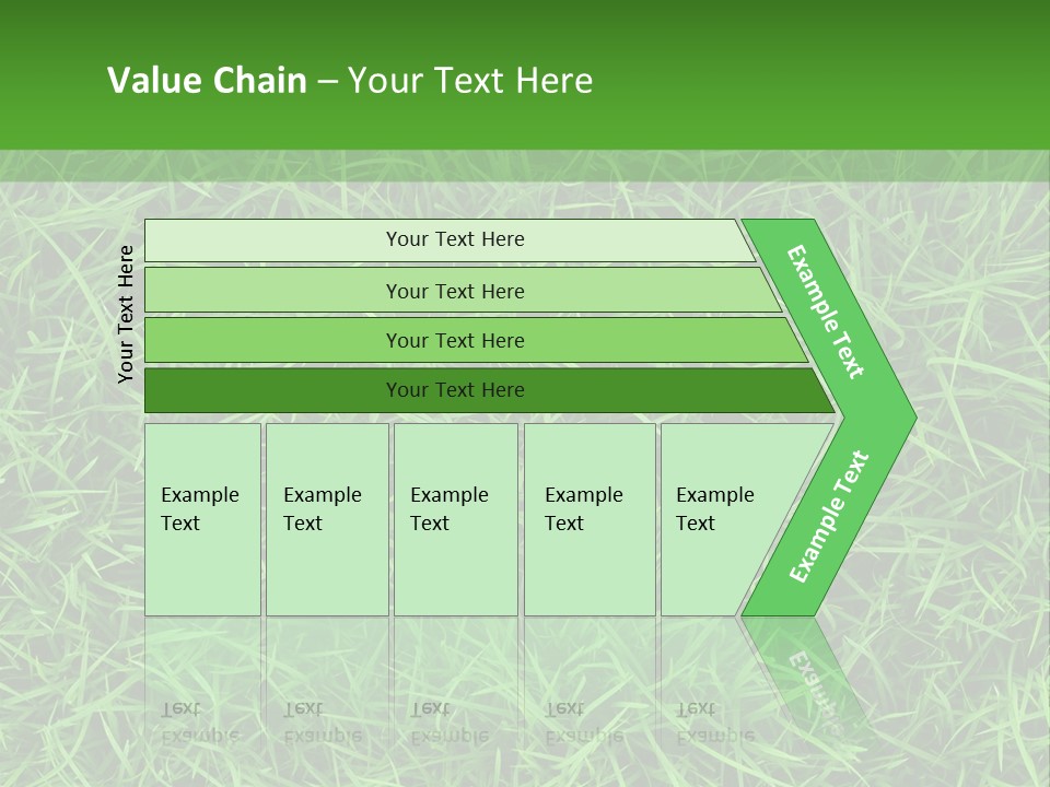 Elderly Peaceful Older PowerPoint Template