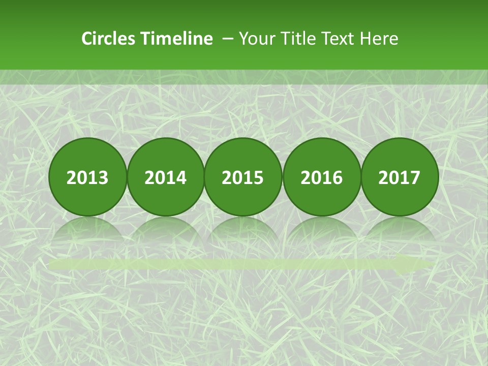 Elderly Peaceful Older PowerPoint Template