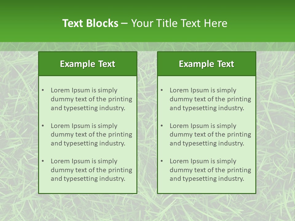 Elderly Peaceful Older PowerPoint Template