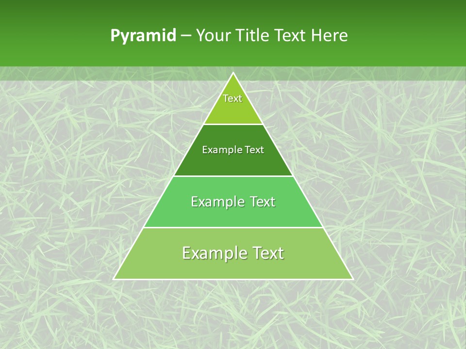 Elderly Peaceful Older PowerPoint Template
