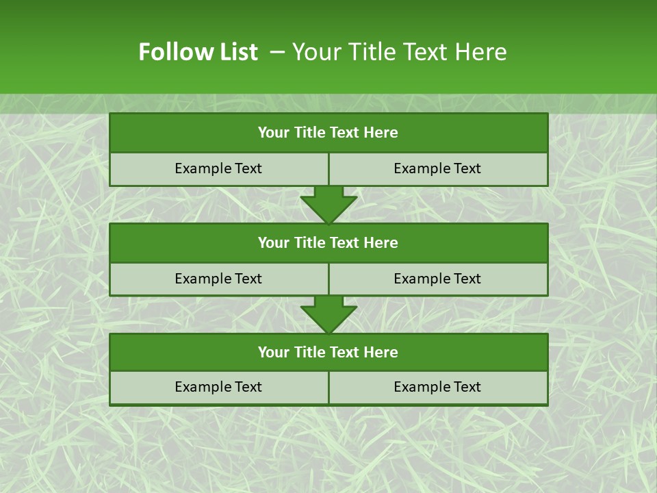 Elderly Peaceful Older PowerPoint Template