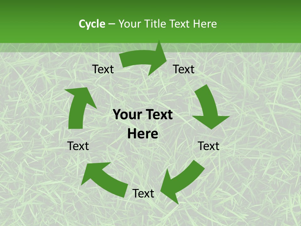 Elderly Peaceful Older PowerPoint Template
