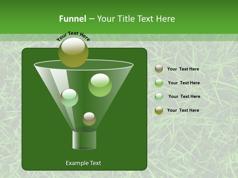 Elderly Peaceful Older PowerPoint Template