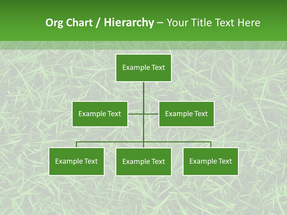 Elderly Peaceful Older PowerPoint Template
