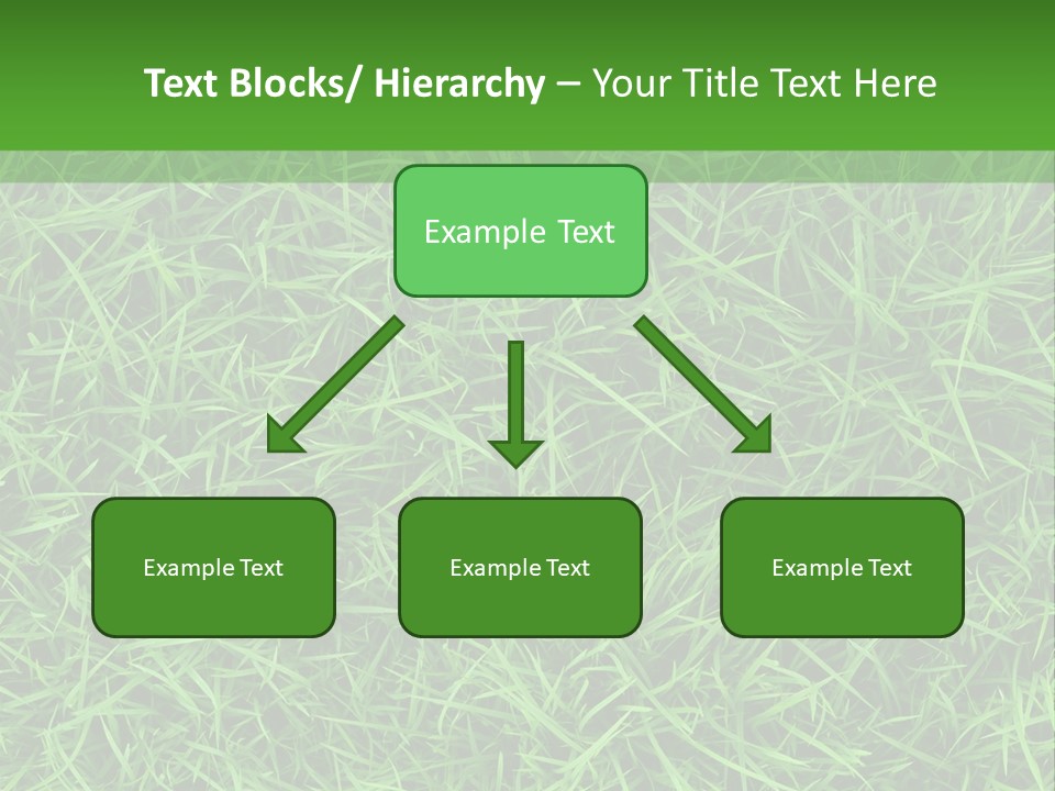 Elderly Peaceful Older PowerPoint Template
