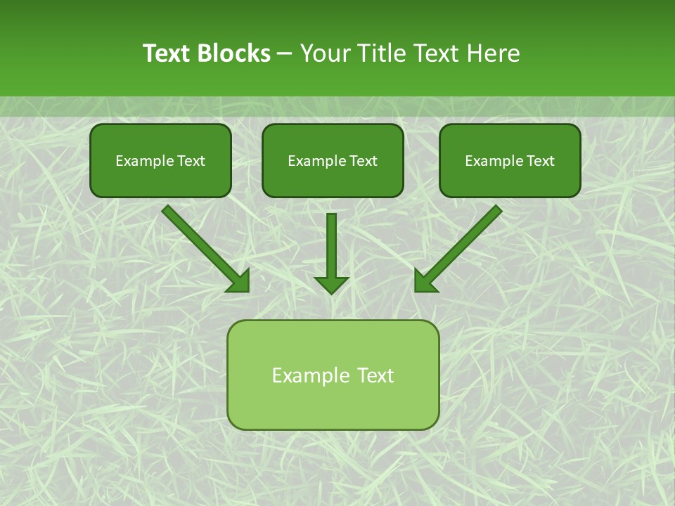 Elderly Peaceful Older PowerPoint Template