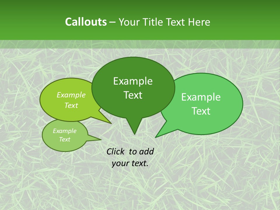 Elderly Peaceful Older PowerPoint Template