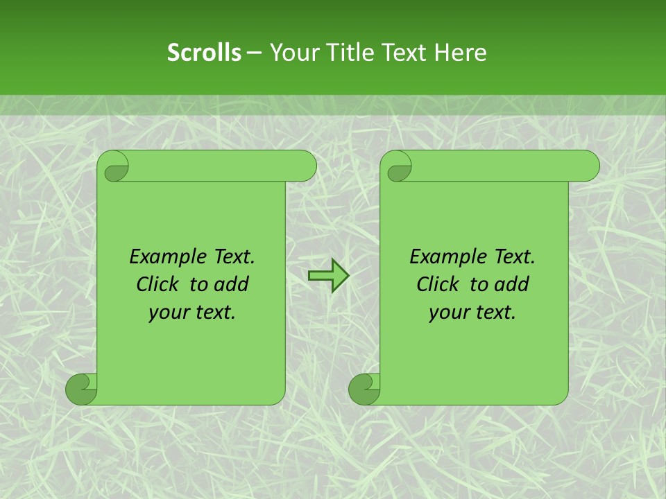 Elderly Peaceful Older PowerPoint Template