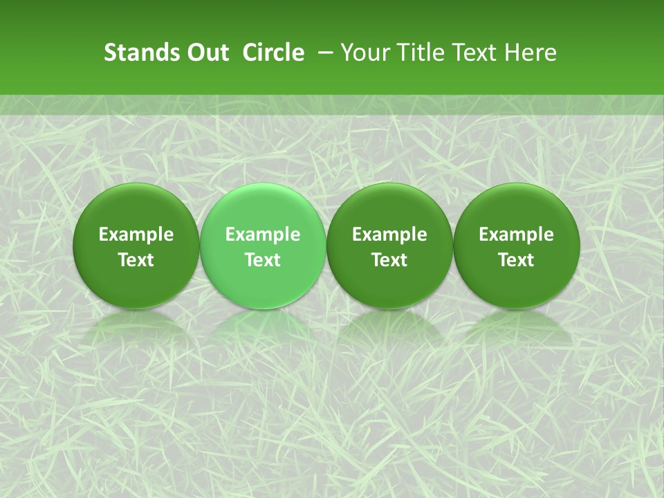 Elderly Peaceful Older PowerPoint Template