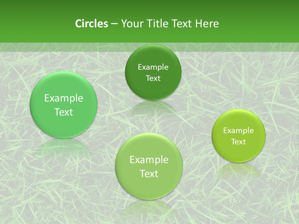 Elderly Peaceful Older PowerPoint Template