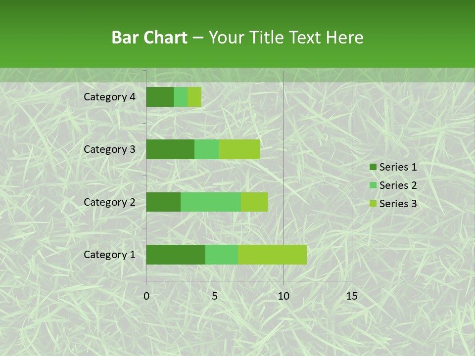 Elderly Peaceful Older PowerPoint Template