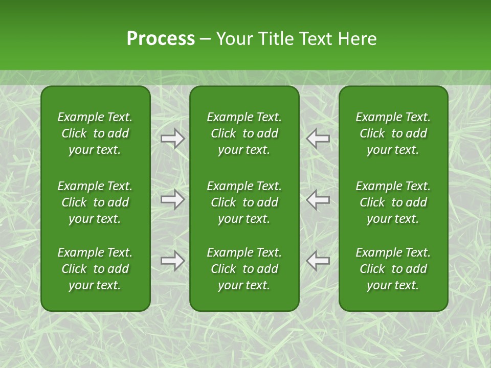 Elderly Peaceful Older PowerPoint Template